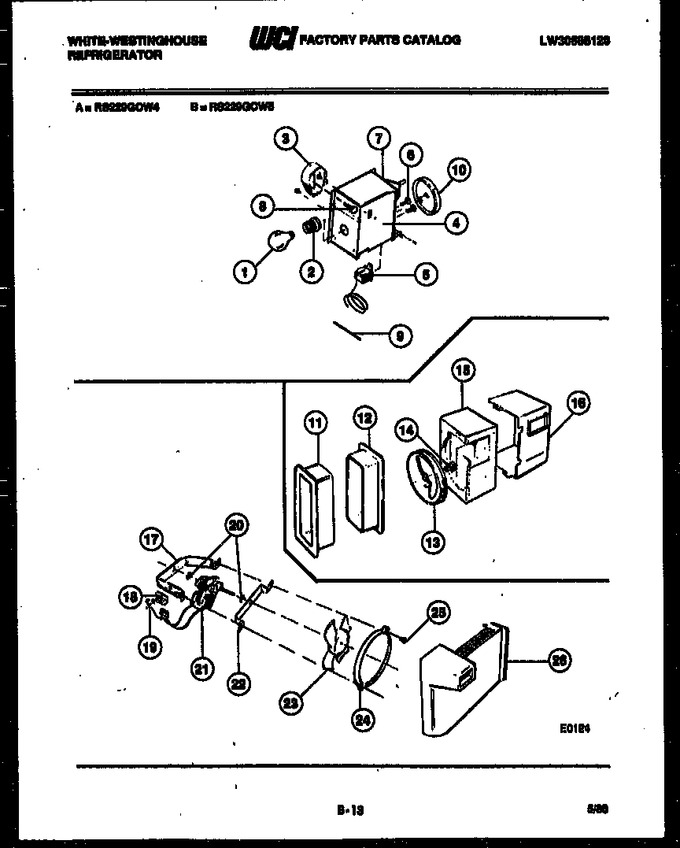 Diagram for RS229GCH4