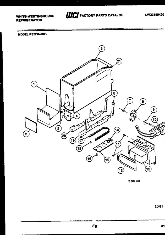 Diagram for RS229MCD0