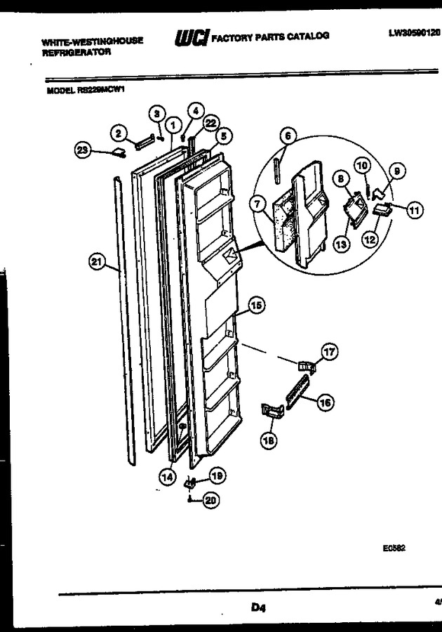 Diagram for RS229MCD1