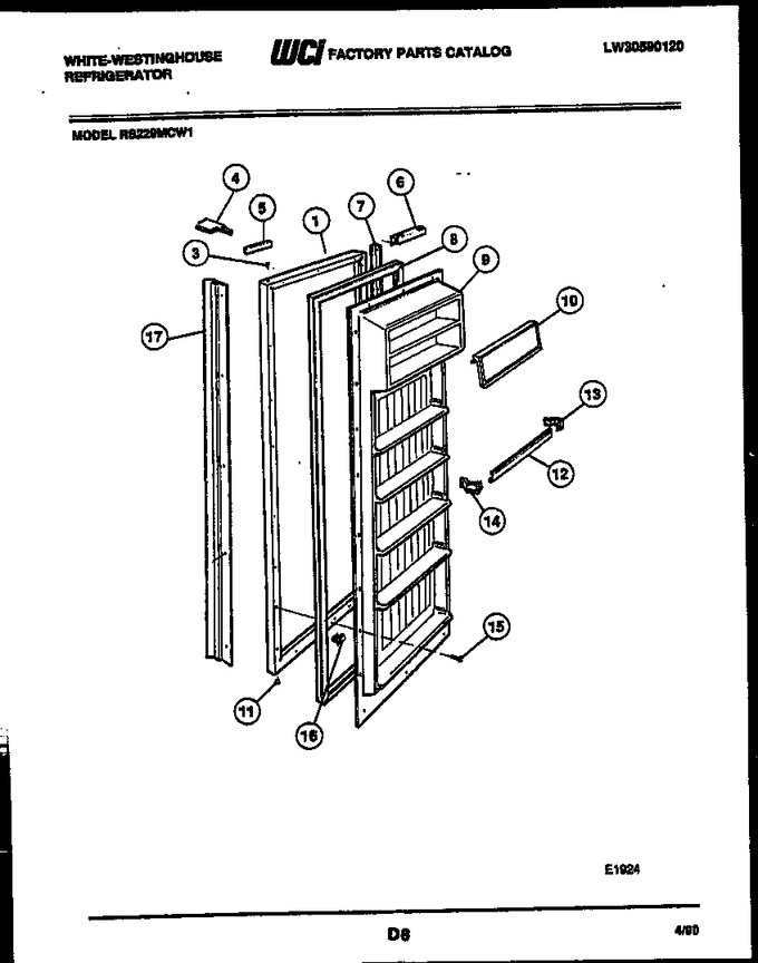 Diagram for RS229MCH1