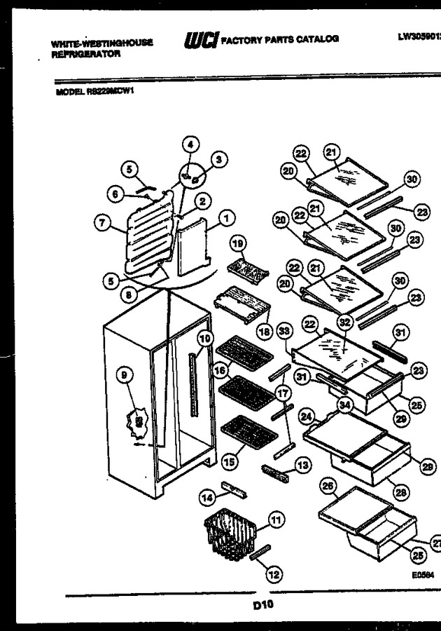 Diagram for RS229MCH1
