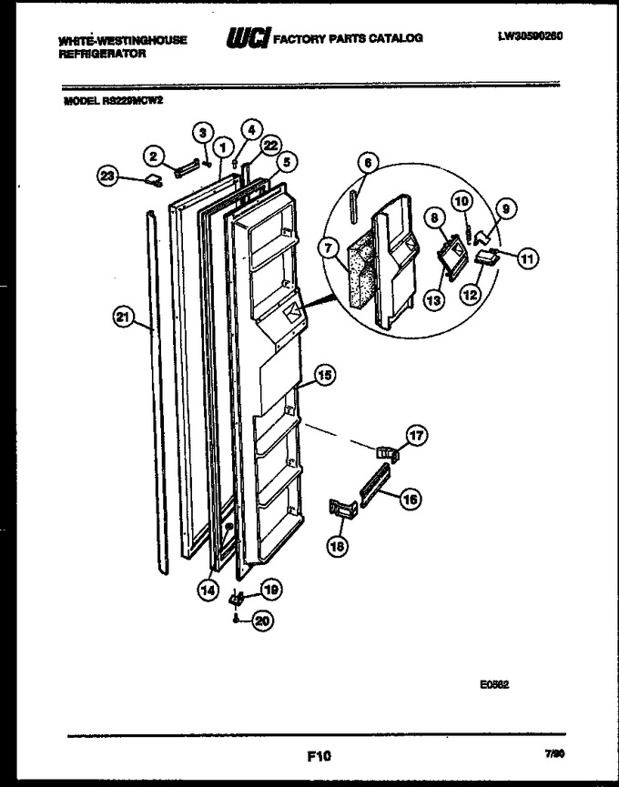 Diagram for RS229MCH2