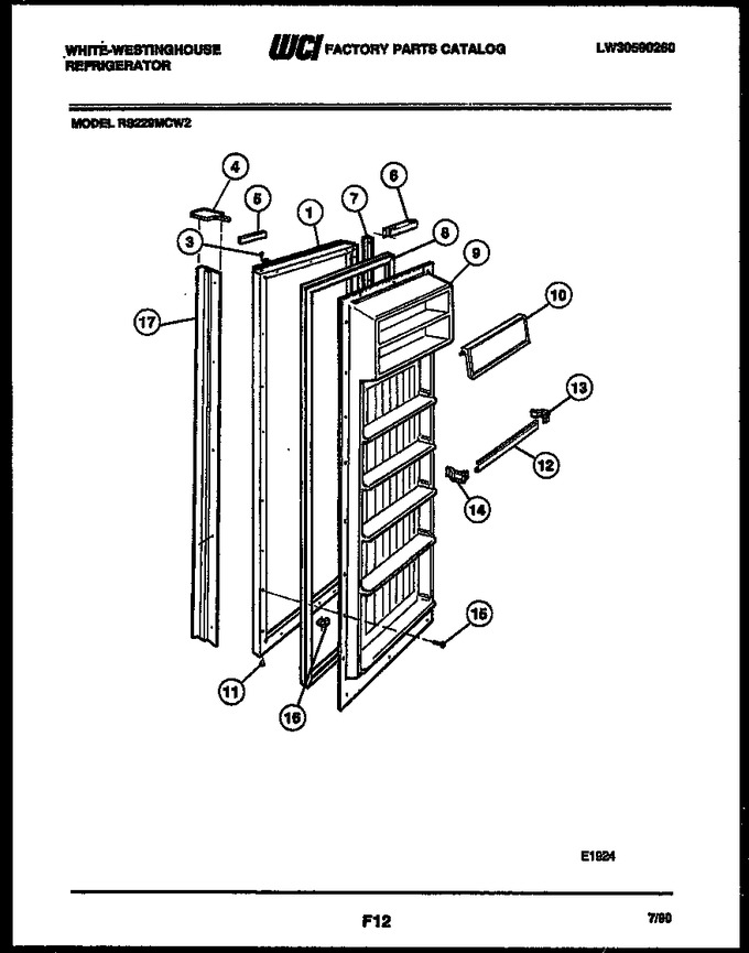 Diagram for RS229MCH2