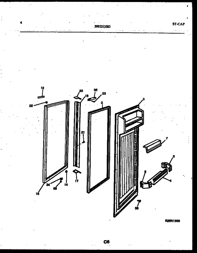 Diagram for RS229MCD3