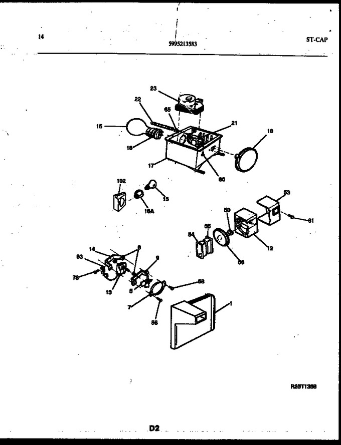 Diagram for RS229MCD3
