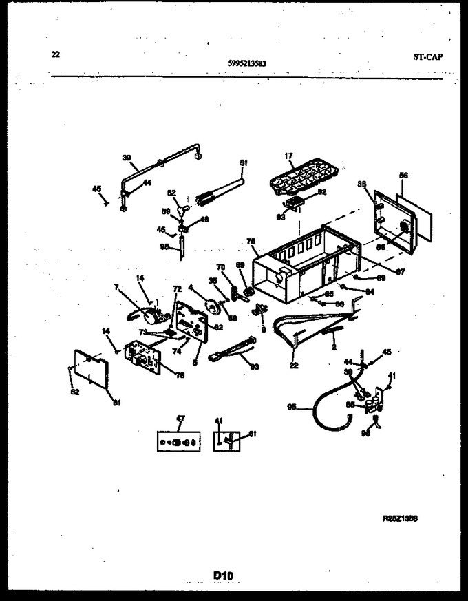 Diagram for RS229MCD3