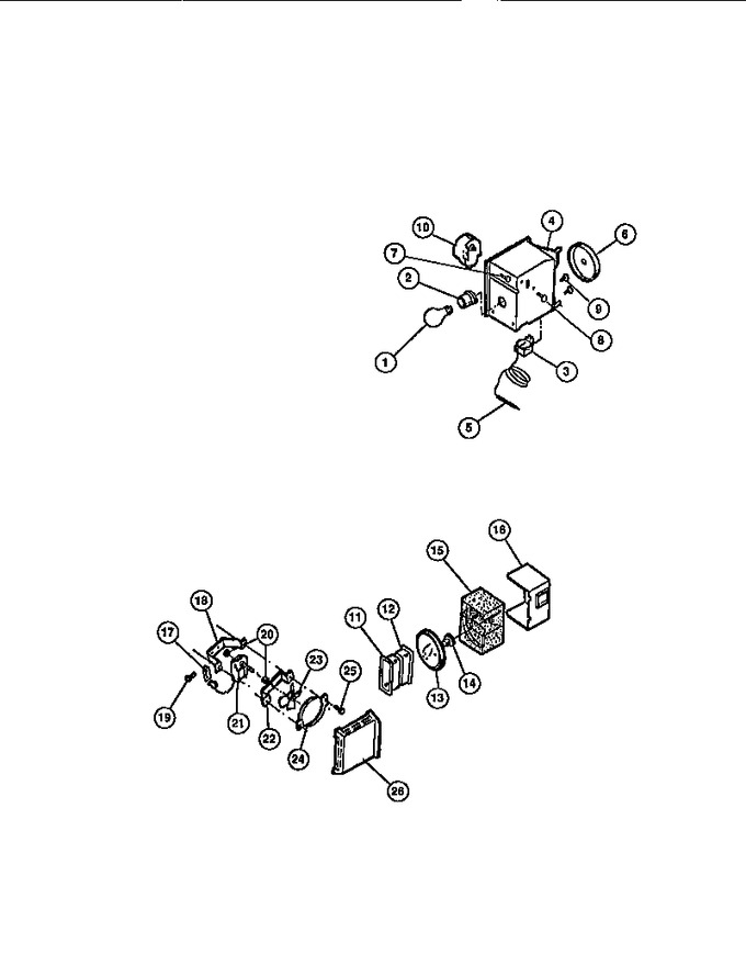 Diagram for RS22F7DU1D