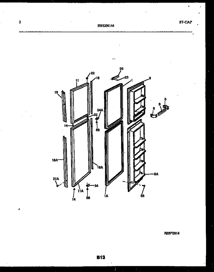 Diagram for RS22F8DX1B