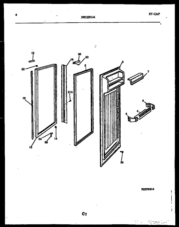 Diagram for RS22F8DX1A