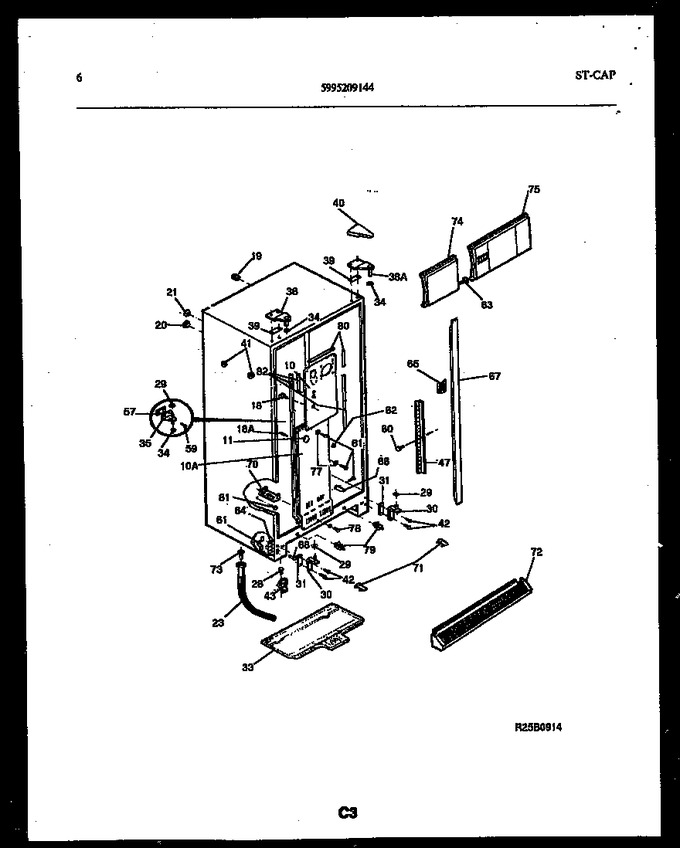 Diagram for RS22F8DX1B