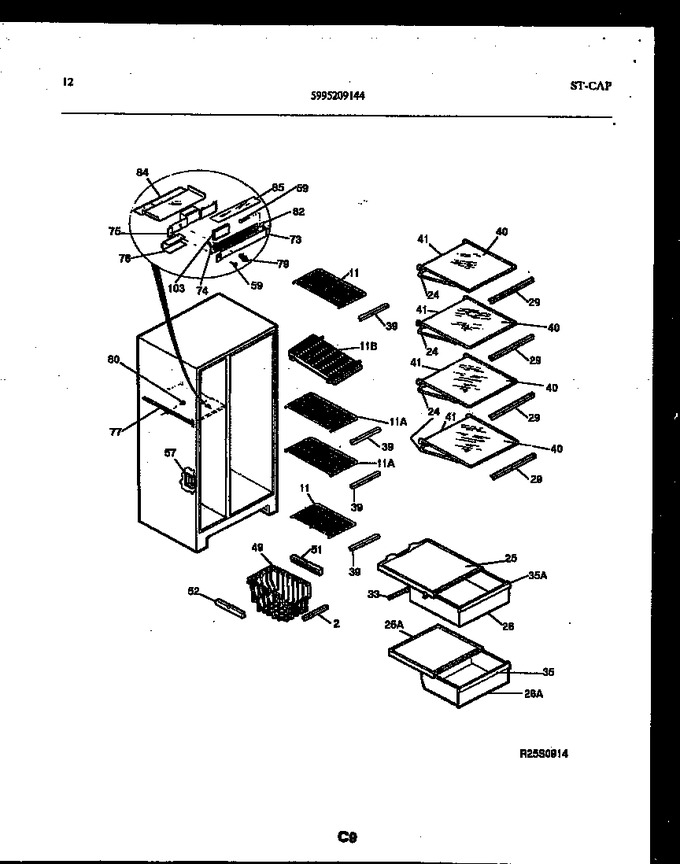 Diagram for RS22F8YX1B