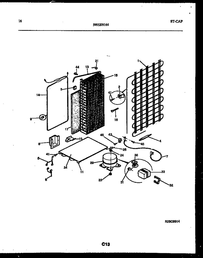 Diagram for RS22F8DX1B