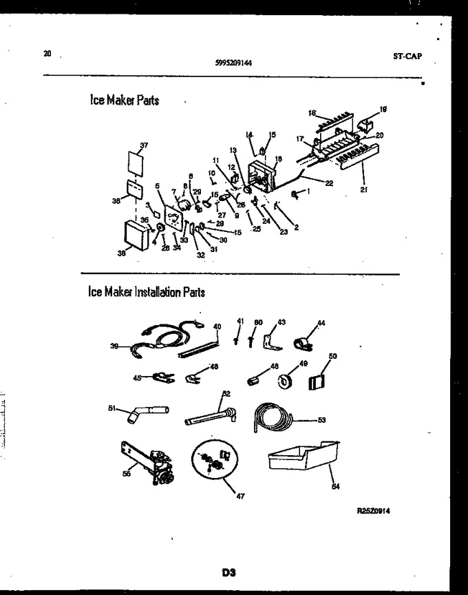 Diagram for RS22F8DX1A