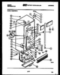 Diagram for 04 - Cabinet Parts