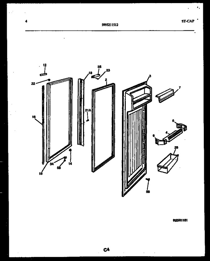 Diagram for RS22F9YX1A