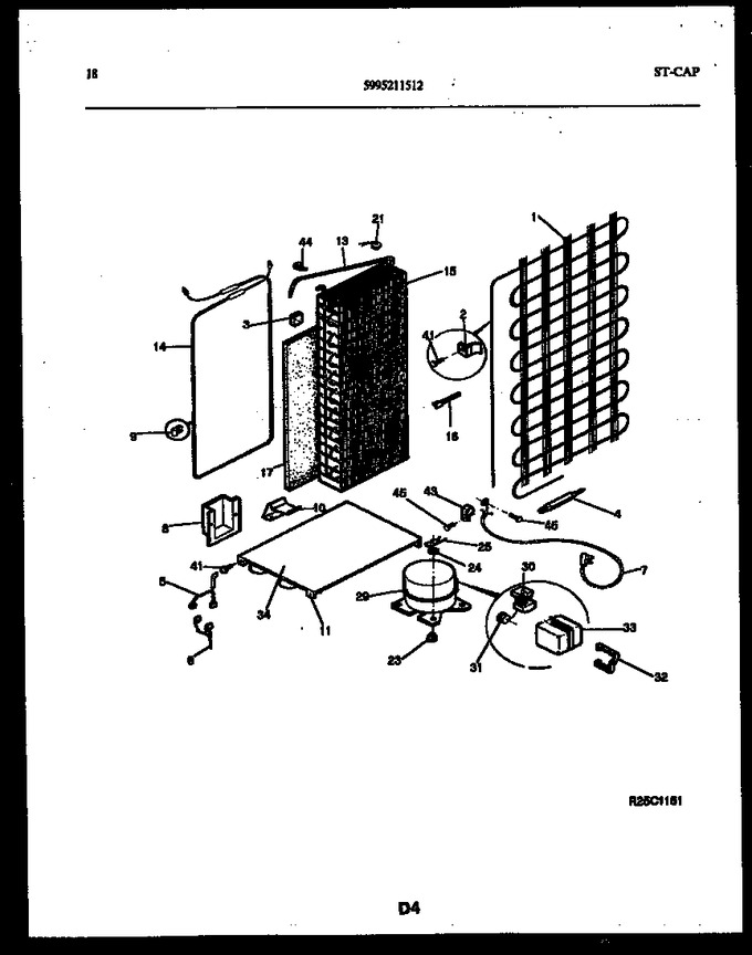 Diagram for RS22F9YX1A