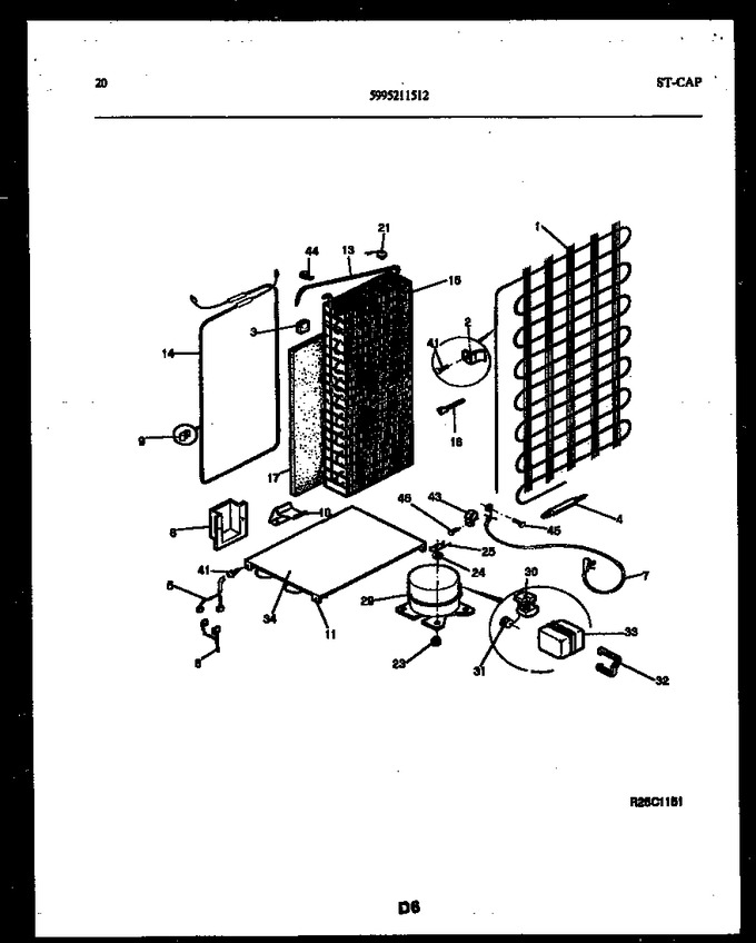 Diagram for RS22F9YX1A