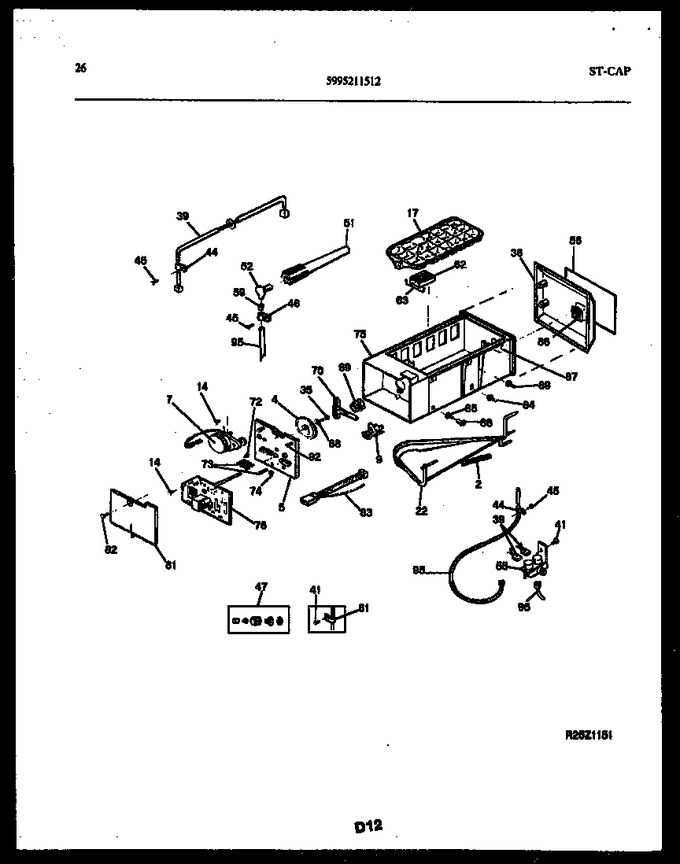 Diagram for RS22F9YX1A