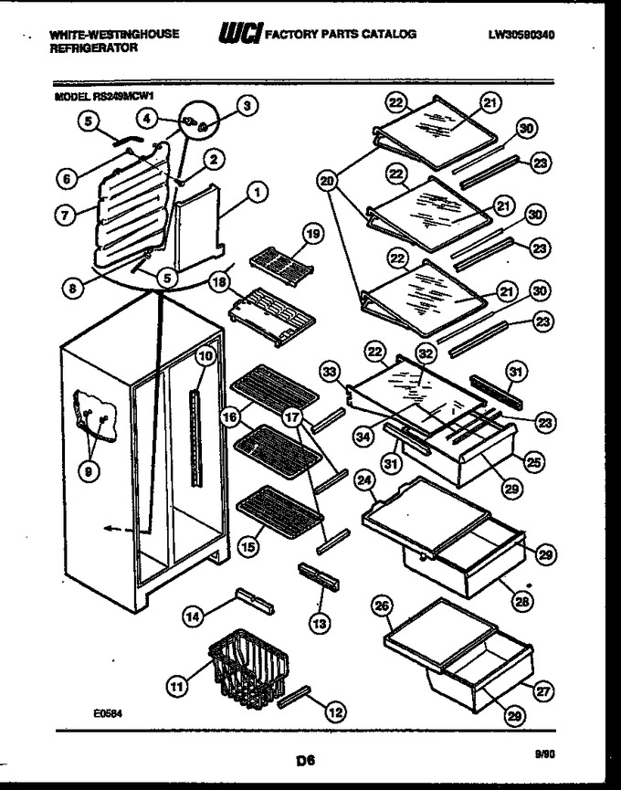 Diagram for RS249MCH1