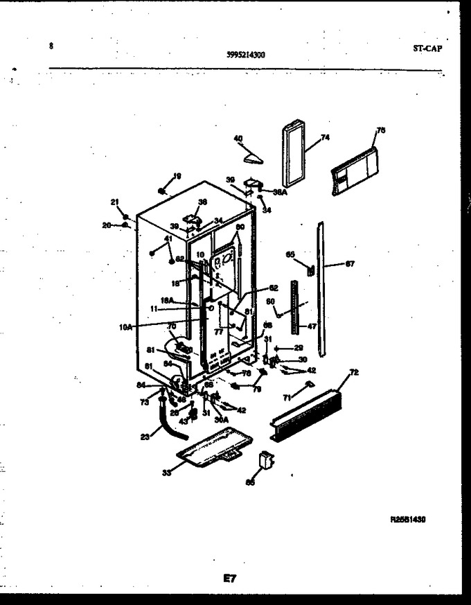 Diagram for RS249MCD2