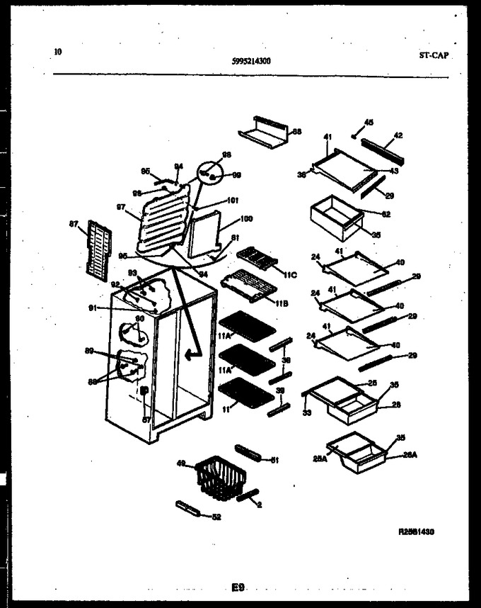 Diagram for RS249MCD2