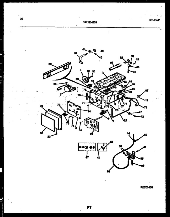 Diagram for RS249MCD2