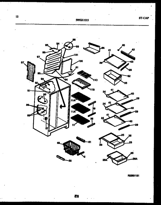 Diagram for RS249NCW0