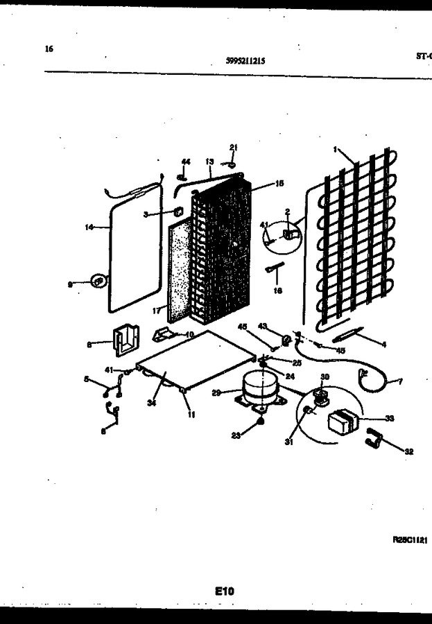 Diagram for RS249NCD0