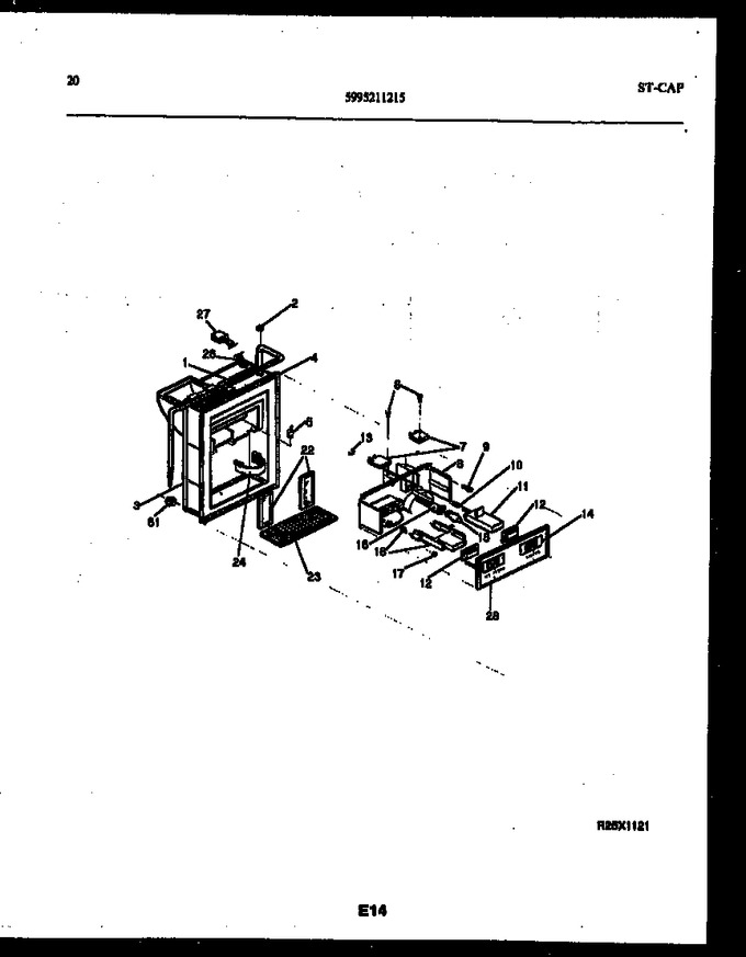 Diagram for RS249NCW0