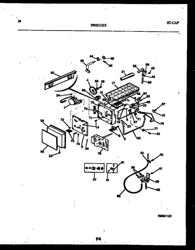 Diagram for RS249NCW1