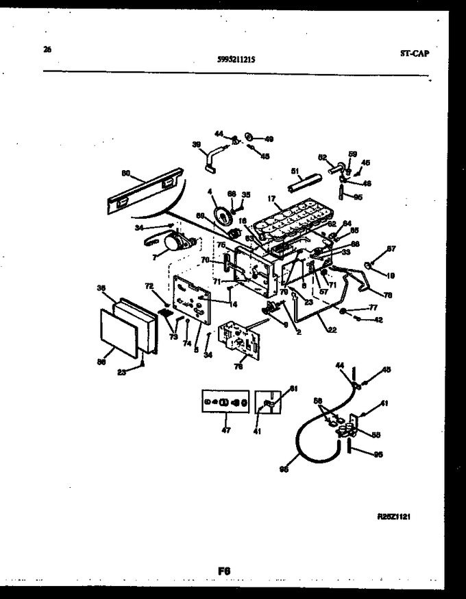 Diagram for RS249NCW0