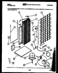 Diagram for 10 - System And Automatic Defrost Parts
