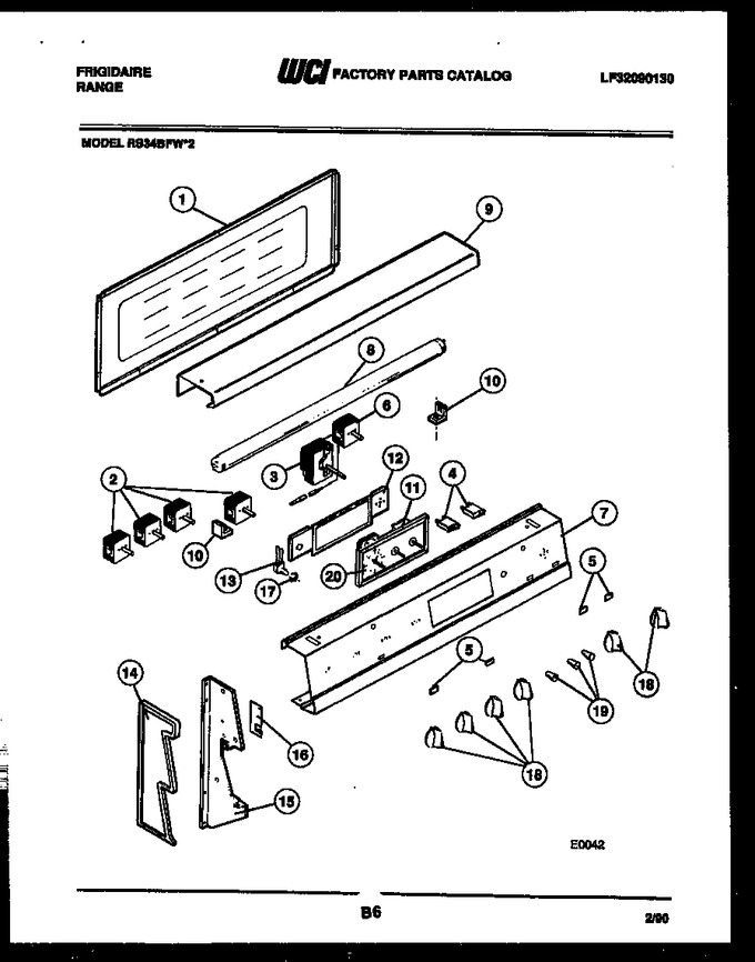 Diagram for RS34BFW2