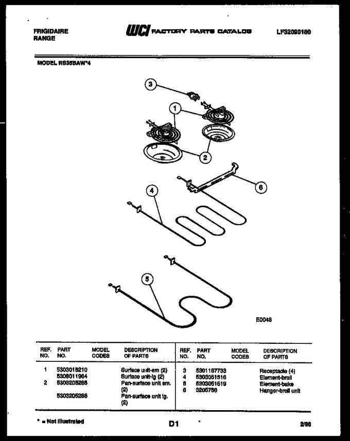 Diagram for RS35BAF4