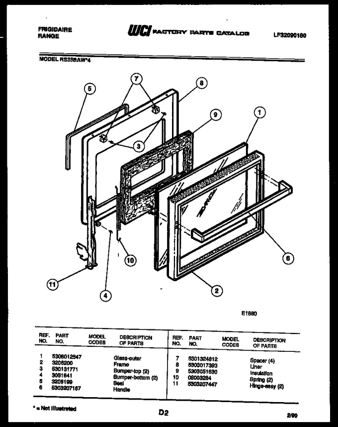 Diagram for RS35BAF4