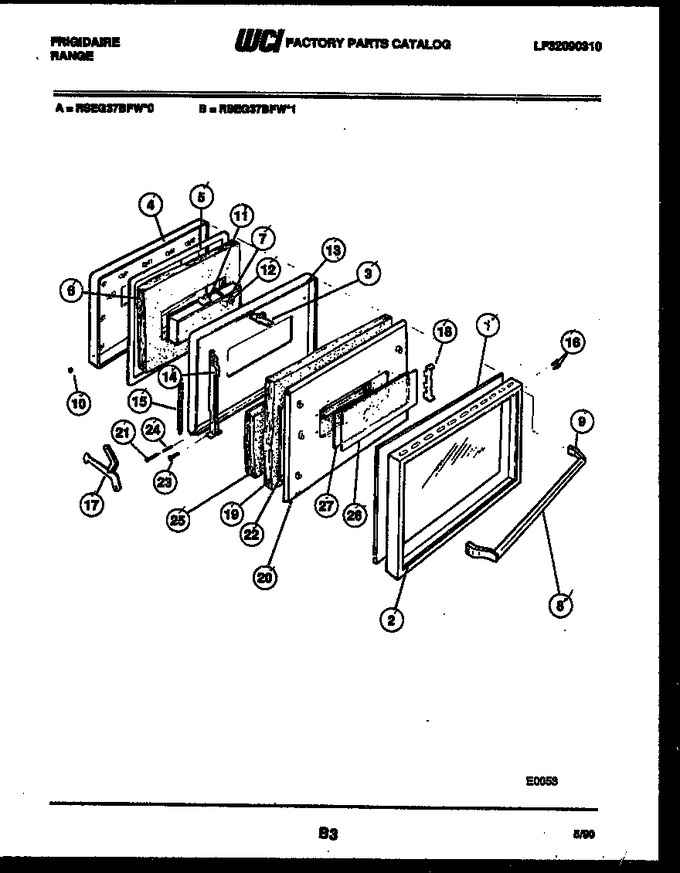 Diagram for RSEG37BFW1