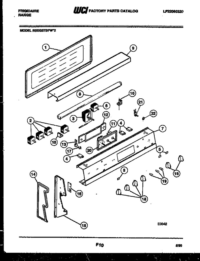Diagram for RSEG37BFW2