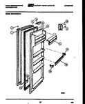Diagram for 03 - Refrigerator Door Parts