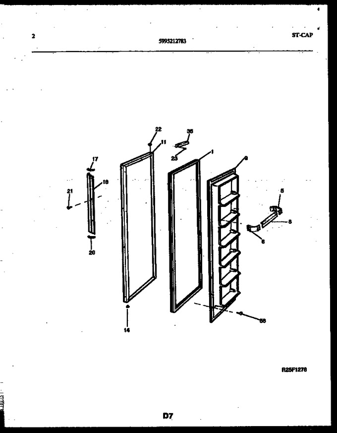 Diagram for RSG192NCD1