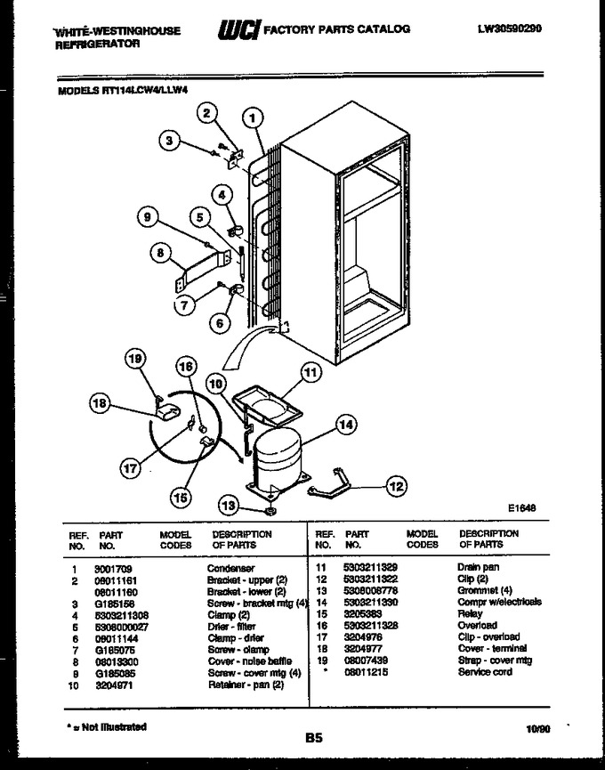Diagram for RT114LLW4
