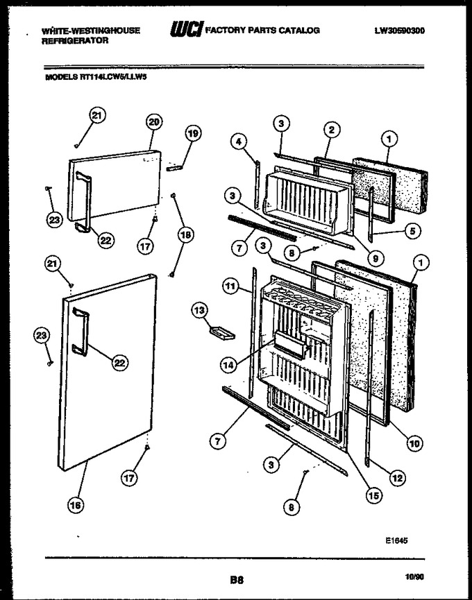 Diagram for RT114LLD5