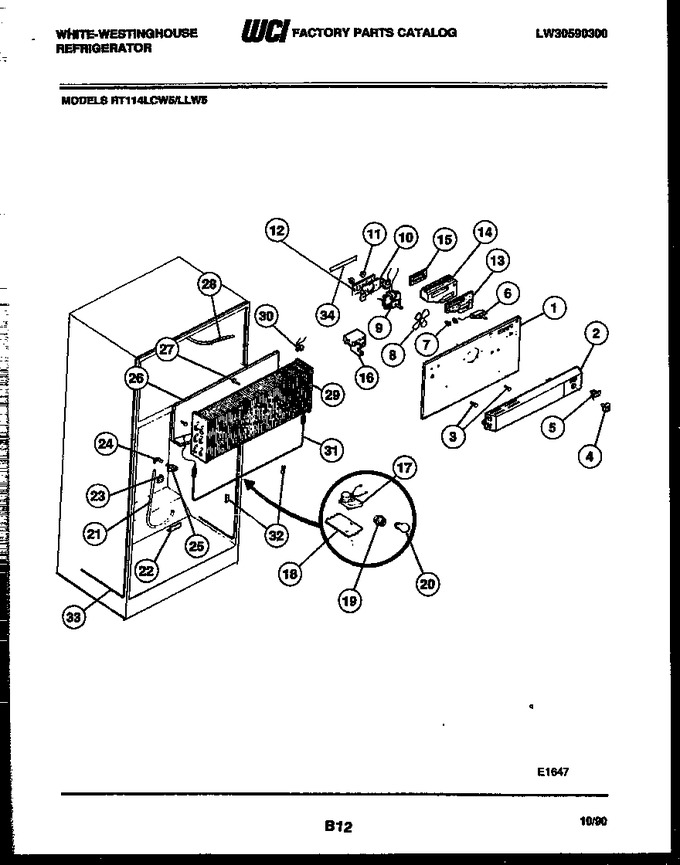 Diagram for RT114LLD5