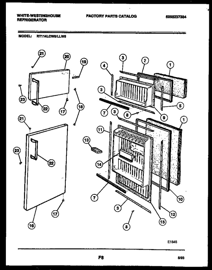 Diagram for RT114LLD6