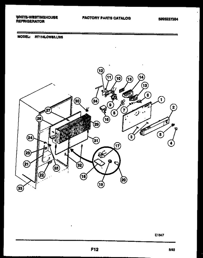 Diagram for RT114LLD6