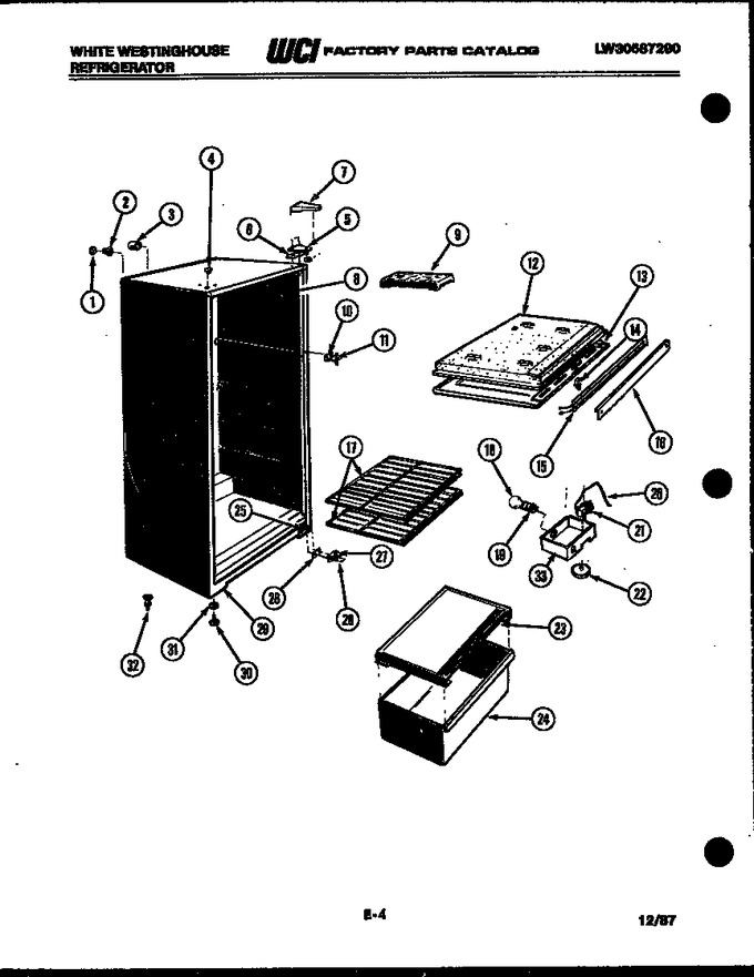 Diagram for RT120GLV4
