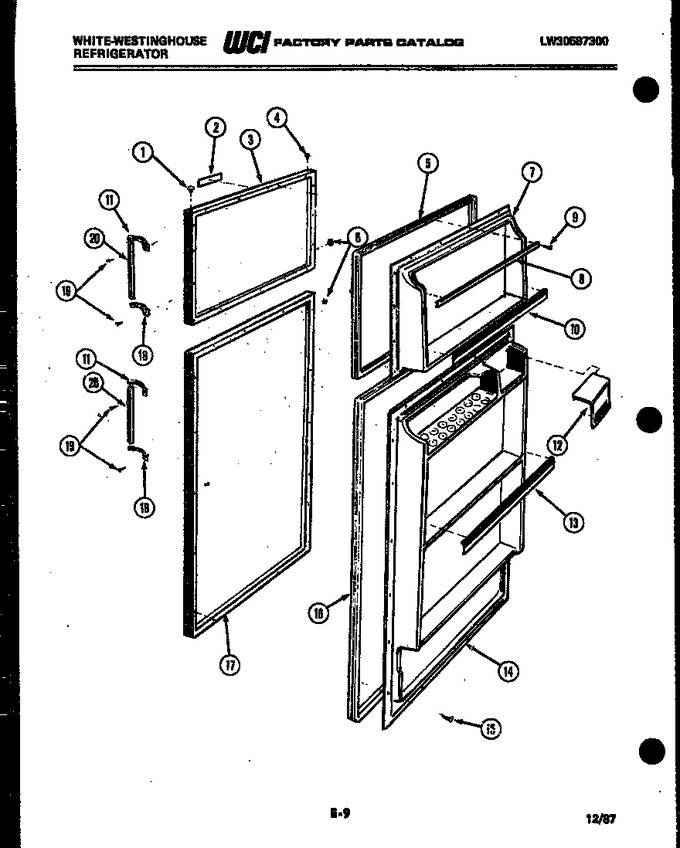 Diagram for RT123GCHA