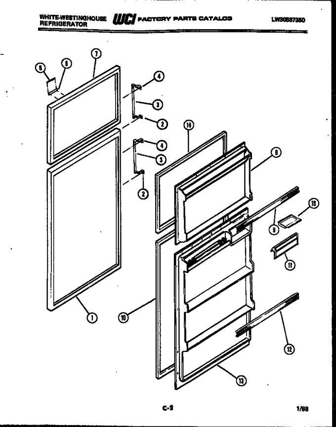 Diagram for RT140GCH4