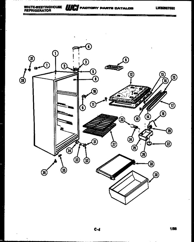 Diagram for RT140GCD4