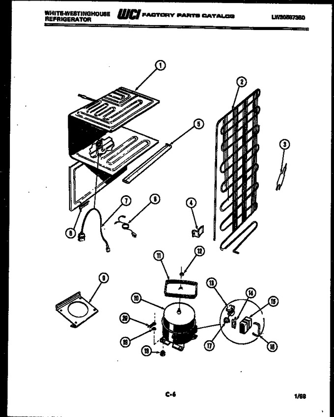 Diagram for RT140GCH4