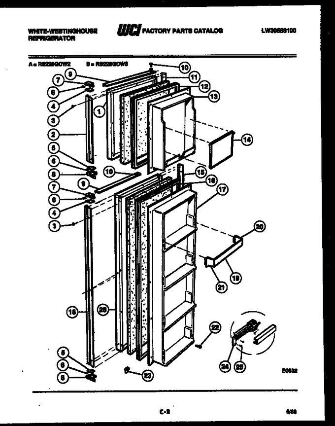Diagram for RT140LCF0